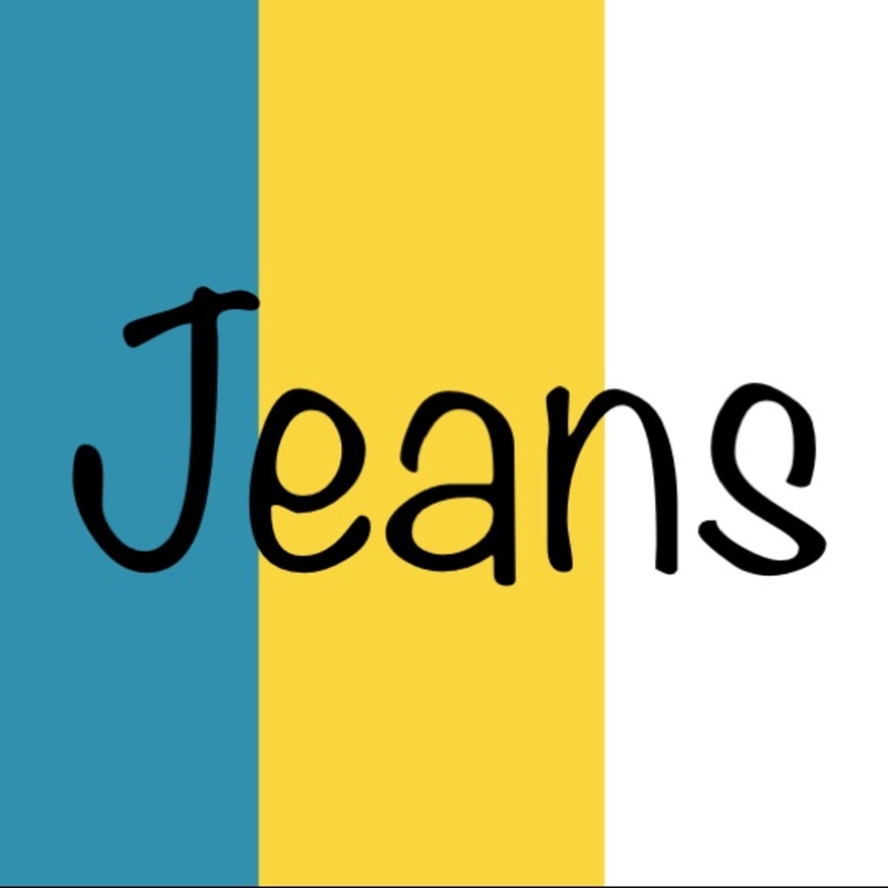 Jeans!